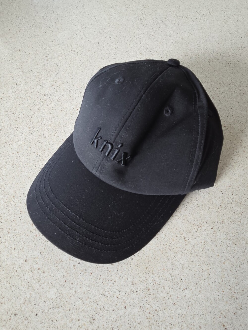 Knix active cap hat adjustable